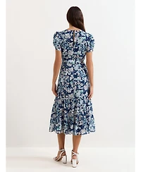 Phase Eight Women's Azalea Floral Dress
