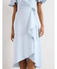 Phase Eight Women's Julissa Wrap Midi Dress