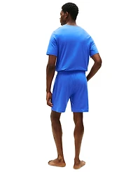 Tommy Hilfiger Men's Sueded Jersey Sleep Shorts