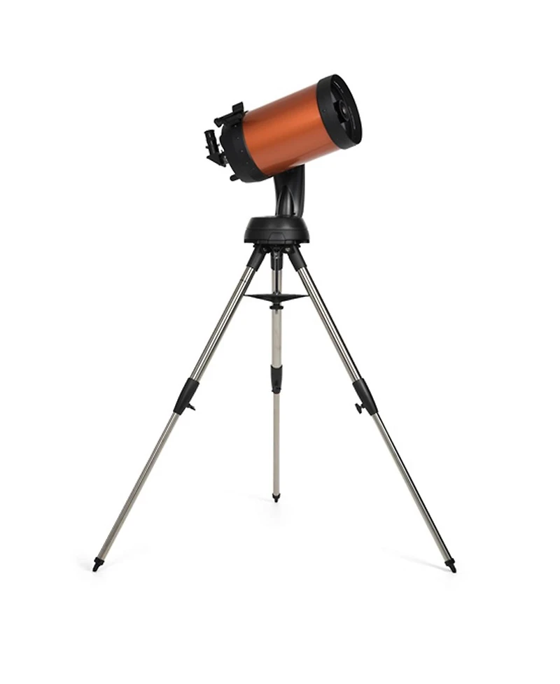 Celestron NexStar 8 Se Schmidt-Cassegrain Computerized Telescope with Astronomy Chair