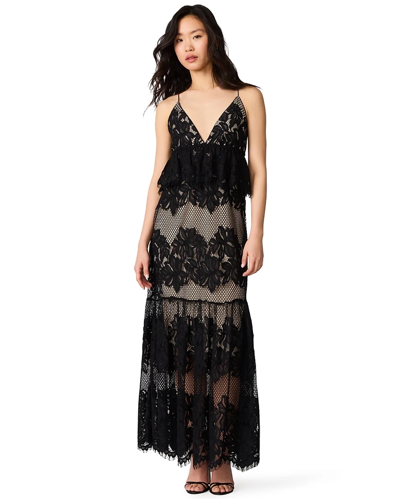 Steve Madden Juniors' V-Neck Dress