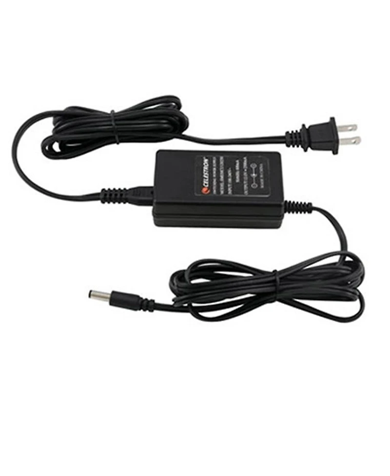 Celestron Ac Adapter for use Cge Pro mount and Cgem