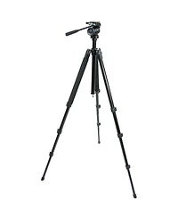 Celestron TrailSeeker 4-section Aluminum Tripod with 2-Way Pan Head