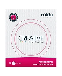 Cokin 58mm Lens Thread to Z-Pro Series Filter Holder Adapter Ring
