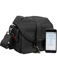Domke F-8 Small Shoulder Camera Bag for 1 or 2 Cameras Plus Accessories
