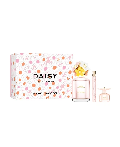 Marc Jacobs 3-Piece Daisy Eau So Fresh Eau de Toilette Gift Set