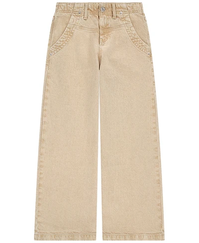 Levi's Girls' 7-16 Baggy Wide Leg Jeans