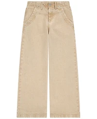 Levi's Girls' 7-16 Baggy Wide Leg Jeans