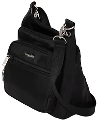 Baggallini Classic Anti-Theft Small Crossbody Handbag