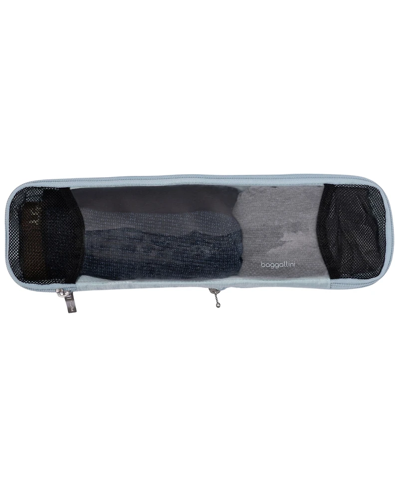 Baggallini Zip-Up Compression Packing Cube