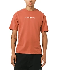 Buffalo David Bitton Men's Texon Crewneck T-Shirt