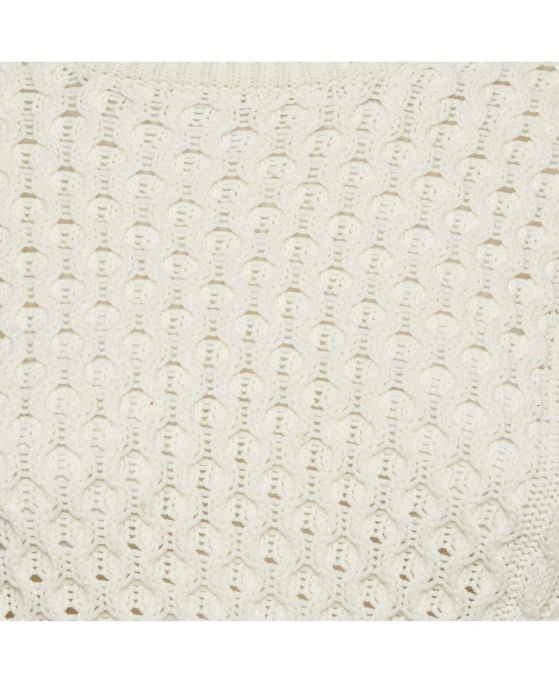 Pre-Owned Stella Mccartney Women's Cable Knit Sweater