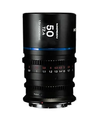 Venus Laowa Nanomorph 50mm T2.4 1.5x S35 Anamorphic Lens for Canon Rf