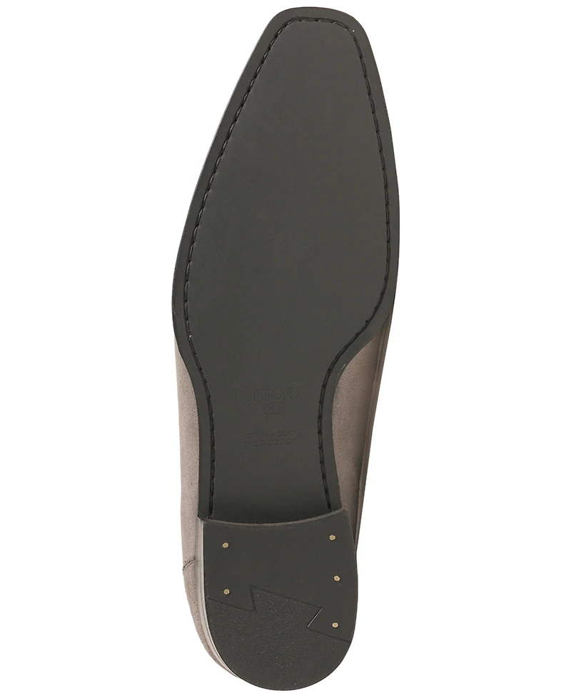 Anthony Veer Men's Belmont Leather Penny Loafers