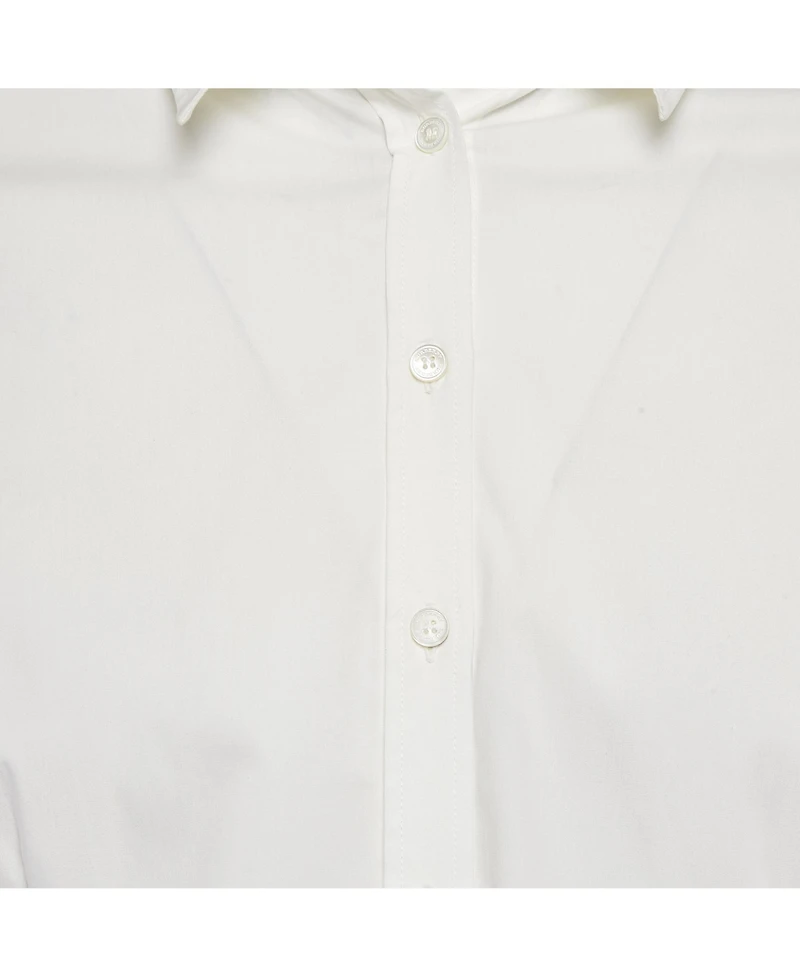 Pre-Owned Burberry Men's London Cotton Button Front Shirt