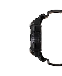 Casio Men's Black Analog Digital Resin Watch 48.2mm