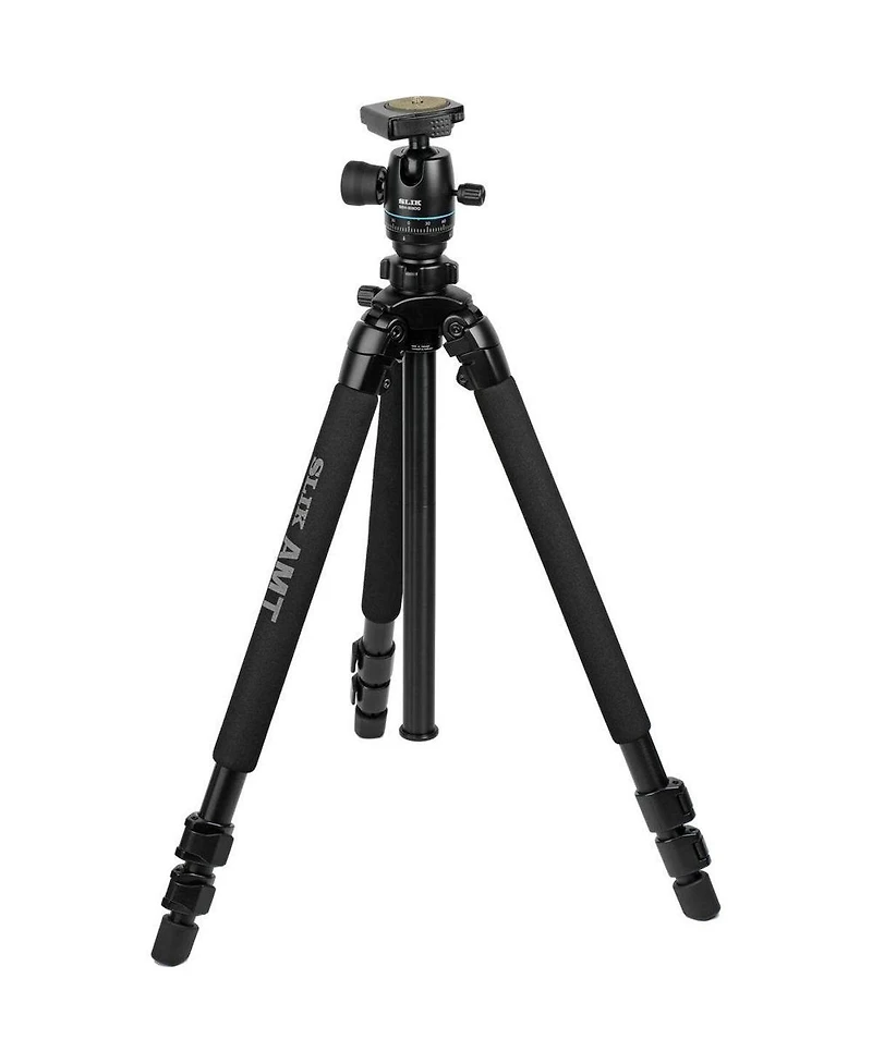 Slik Pro 700BHX Amt 3-Section Tripod with Sbh-808DQ Ball Head
