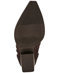 Dv Dolce Vita Women's Audray Whipstitch Western Boots