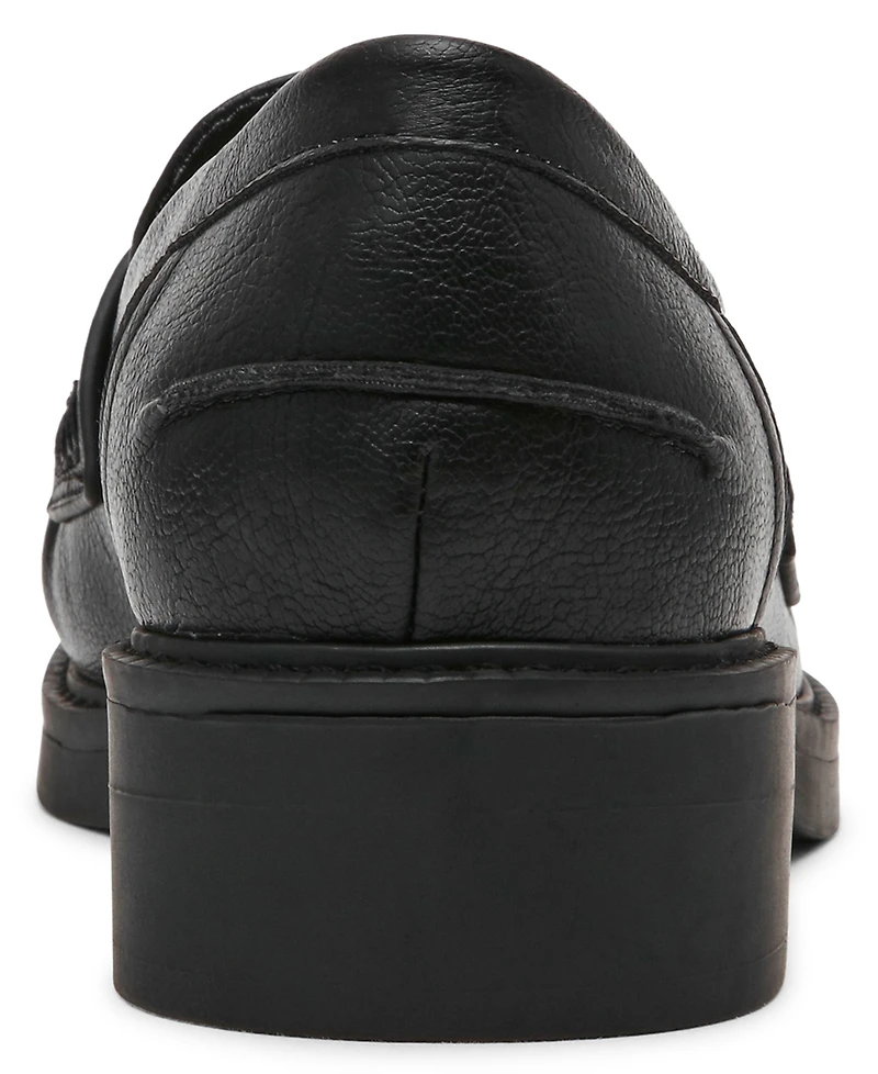 Dv Dolce Vita Women's Theyo Ruched Classic Loafers