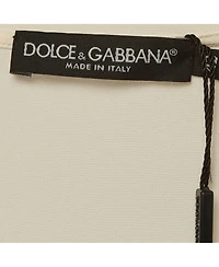 Pre-Owned Dolce & Gabbana Women's Marilyn Monroe Print Silk Blend Top
