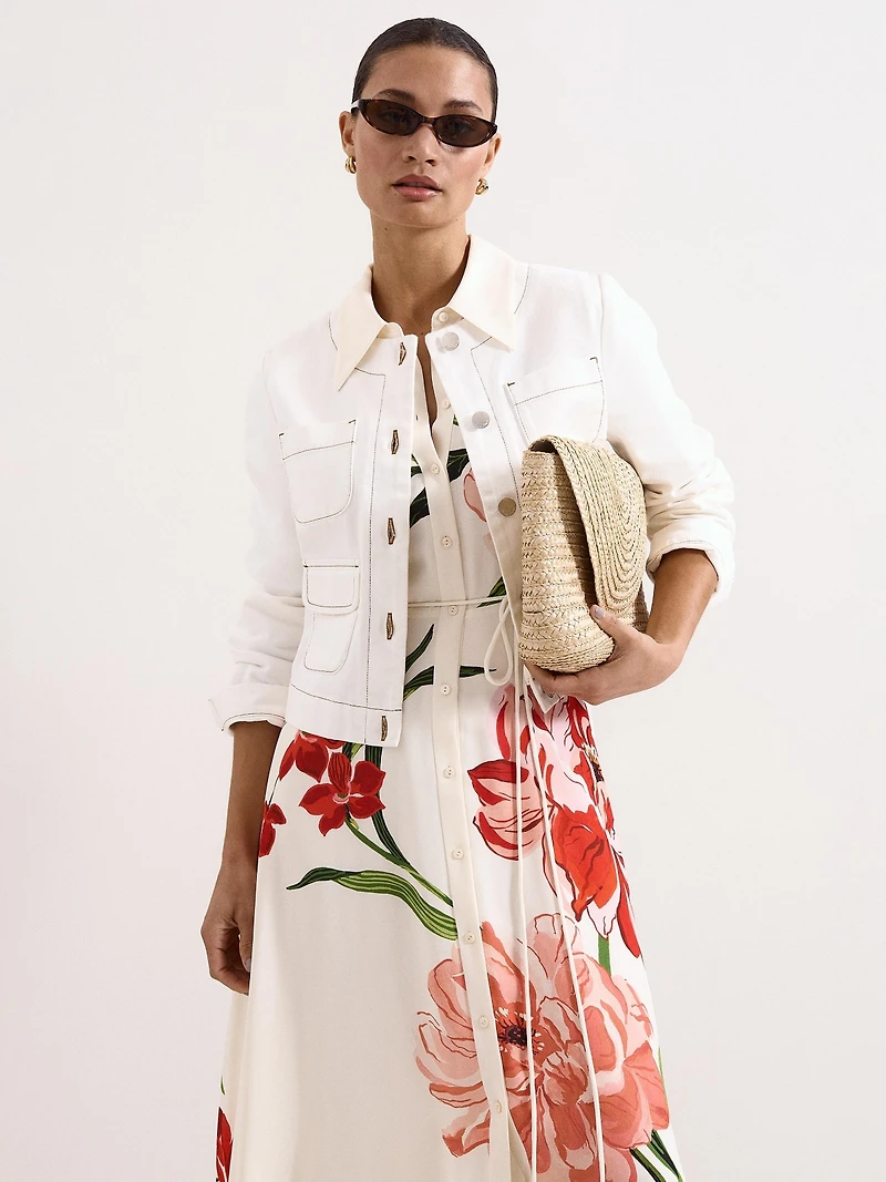Phase Eight Women's Anabella Shirt Dress