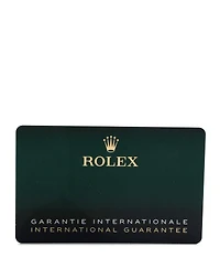 Pre-Owned Rolex Oyster Perpetual Explorer Automatic Watch in Stainless Steel 40mm