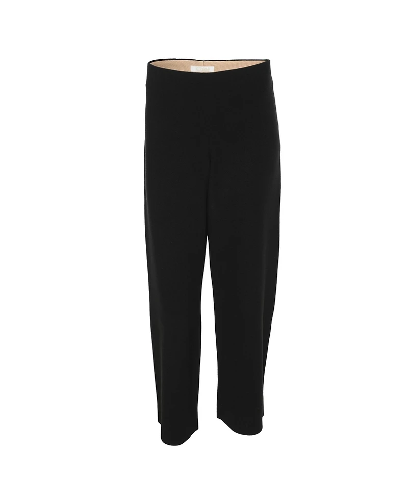 Pre-Owned Chloe Women's Crepe Trousers