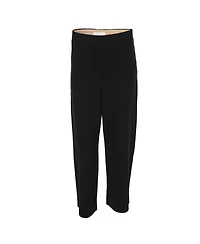 Pre-Owned Chloe Women's Crepe Trousers