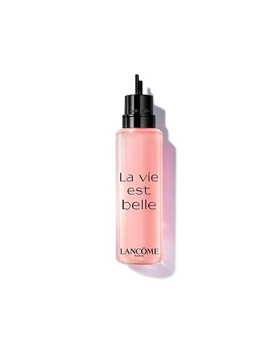 Lancome La vie est belle Eau de Parfum Refill, 3.4 oz