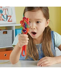 Learning Resources Super Magnet Lab - 119 Pieces