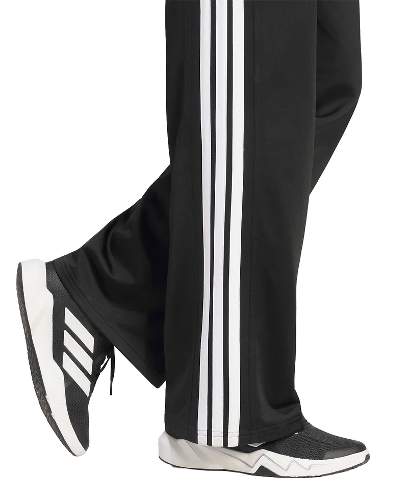adidas Women's Dayready Wide-Leg Track Pants
