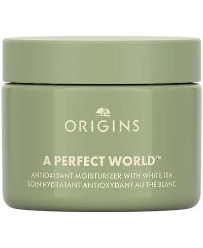 Origins A Perfect World Antioxidant Moisturizer With White Tea, 1.7 oz.
