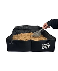 Travel Cat Porta-Pawty Travel Litter Box