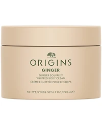 Origins Ginger Souffle Whipped Body Cream, 200 ml