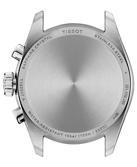 Tissot Men's Gray Stainless Steel Strap Watch 36mm