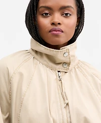 Free People Women's Chelsea Oversized Utility Jacket