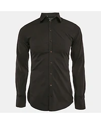 Pre-Owned Dolce & Gabbana Men's Cotton Sicilia Shirt