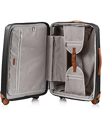 Champs Vintage Aura Medium Hardside Expandable Check-In Spinner