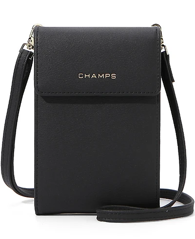 Champs Travel 1.5" Sling Bag
