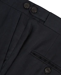 Reiss Men's Kin Tailored-Fit Linen Pants