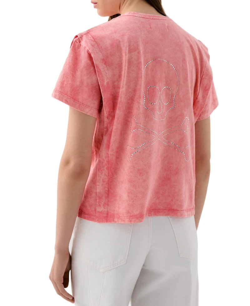 Scalpers Women's Scmarble Tee