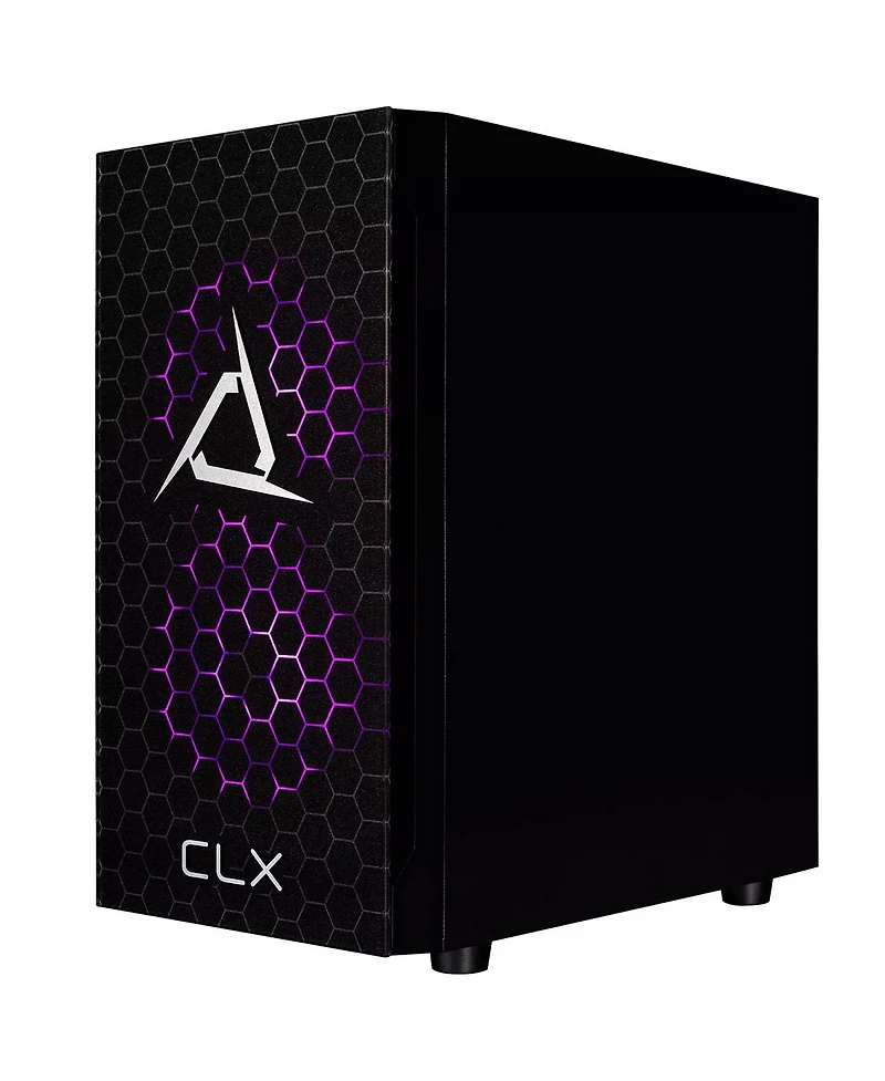 Clx Set Gaming Desktop