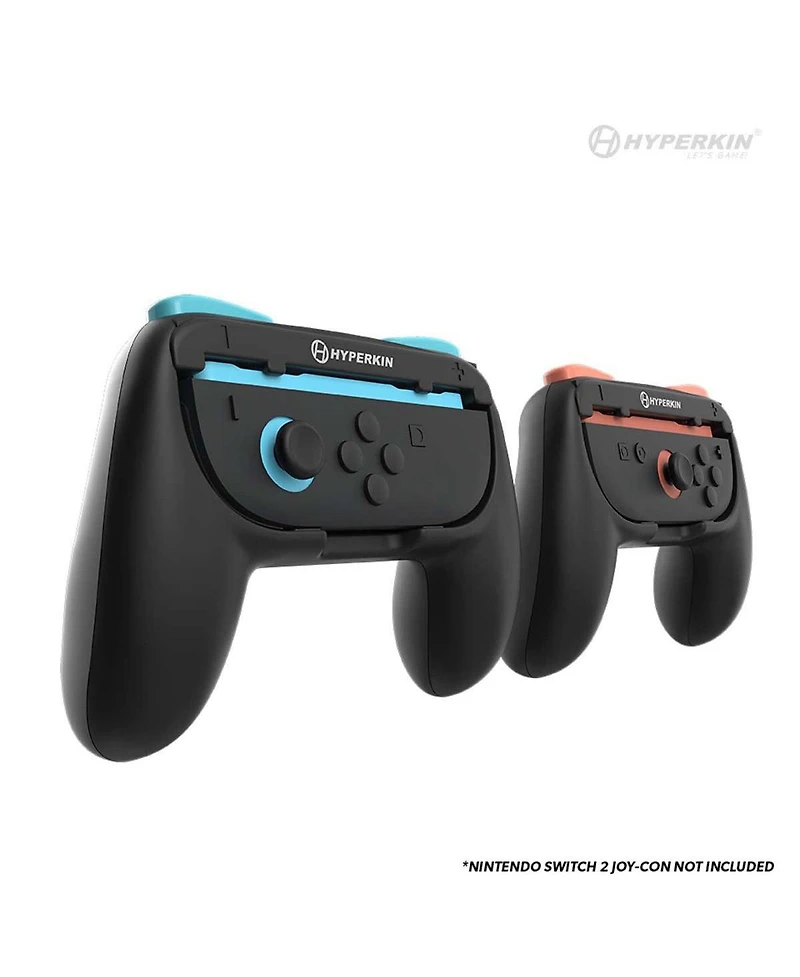 Hyperkin Pro Handle Attachment Set (2pcs) For: Nintendo Switch 2 / Joy-Cons