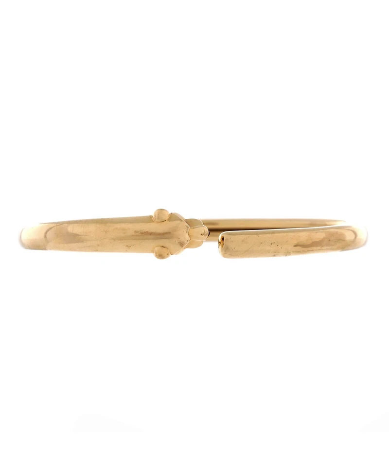 Pre-Owned Cartier Panthere de Cartier Open Cuff Bracelet