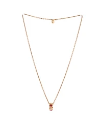 Pre-Owned Bvlgari Serpenti Viper Pendant Necklace