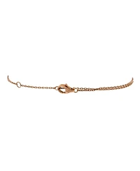 Pre-Owned Cartier Trinity Chain Bracelet