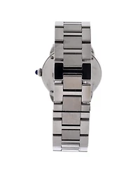Pre-Owned Cartier Ronde Solo de Cartier Quartz Watch in Stainless Steel 29mm