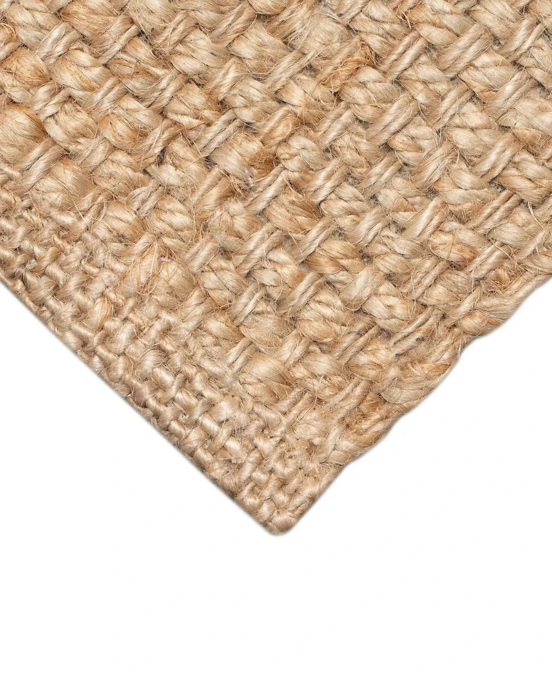 Liora Manne' Playa Plain 2'x5' Runner Area Rug