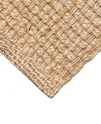 Liora Manne' Playa Plain 2'x5' Runner Area Rug