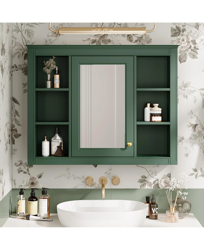 Rainsken Bathroom Mirror